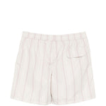 Pantaloncini da mare a righe in bianco Eleventy - uomo 