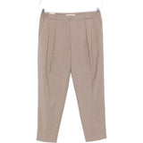 Pantaloni plissé in beige  Briglia 1949 - uomo 