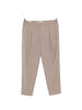Pleated trousers in beige Briglia 1949 - men