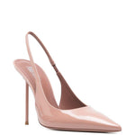 Decollete con cinturino lidia in rosa Paris texas - donna 