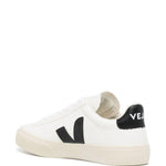 Sneakers campo in bianco Veja - donna 