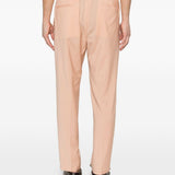 Pantaloni con coulisse e pieghe in rosa Briglia 1949 - uomo 