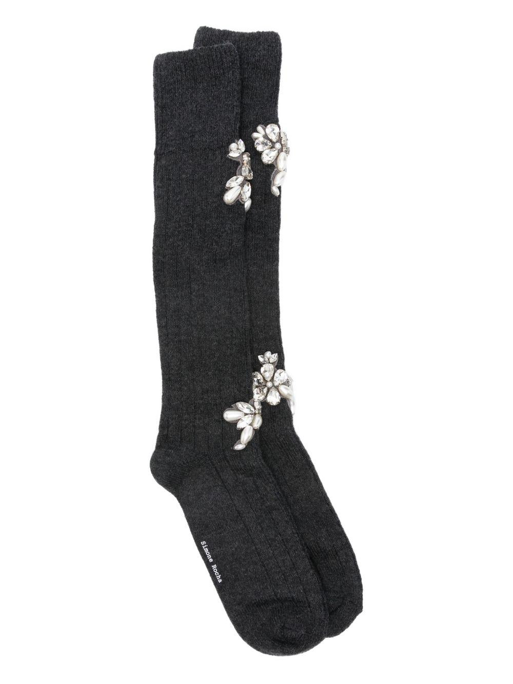 SOCK63B0634CHRCL SIMONE ROCHA