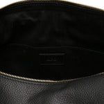 Borsa a spalla Vera grande in nero 