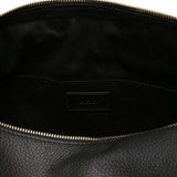 Borsa a spalla Vera grande in nero 