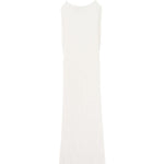 ABITO LA ROBE PLUMETIS in bianco JACQUEMUS - DONNA 