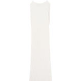 ABITO LA ROBE PLUMETIS in bianco JACQUEMUS - DONNA 