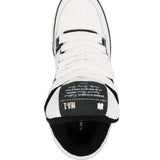 Sneakers MA-1 in bianco 