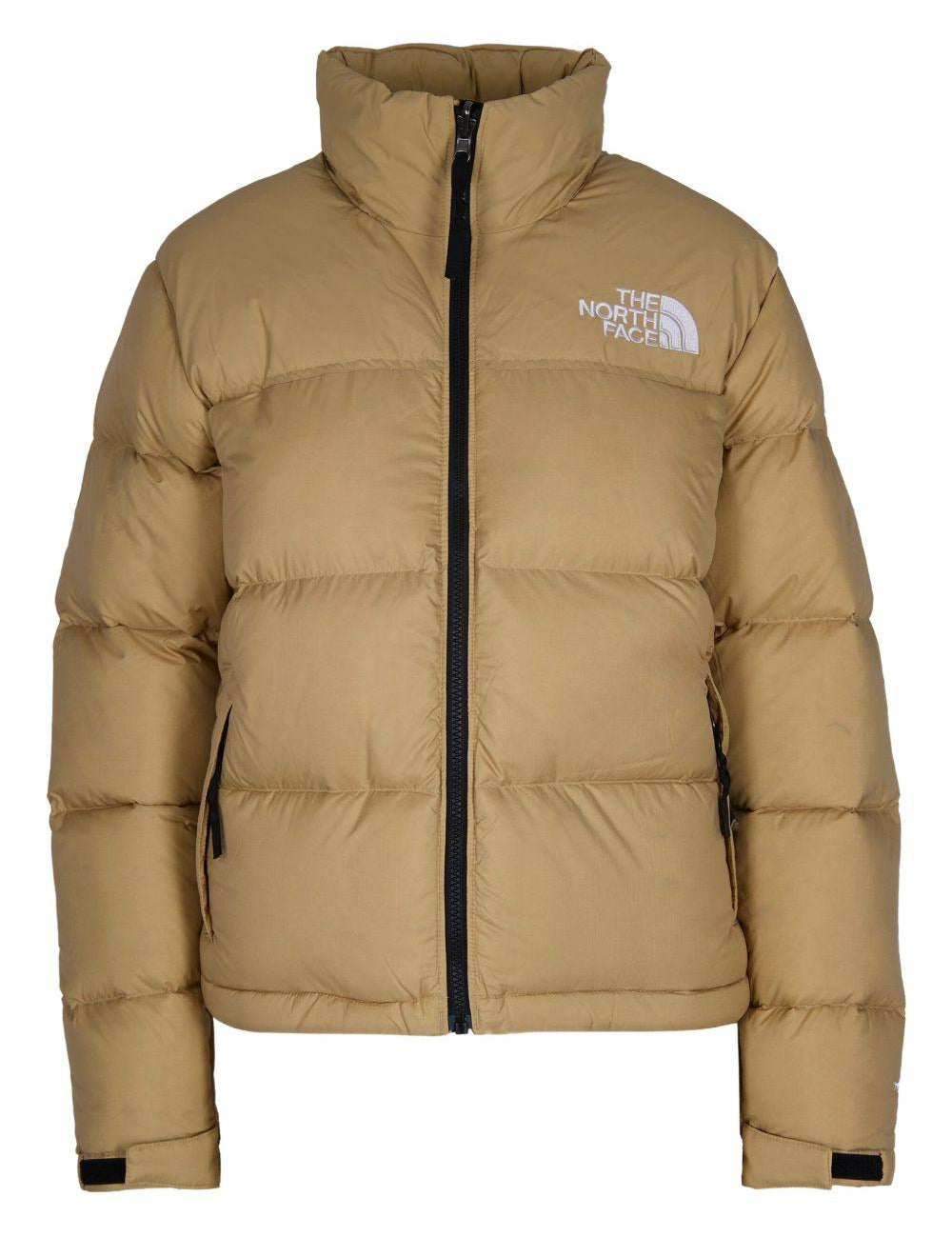 Giacca Retro Nuptse 1996 in beige The North Face - donna 