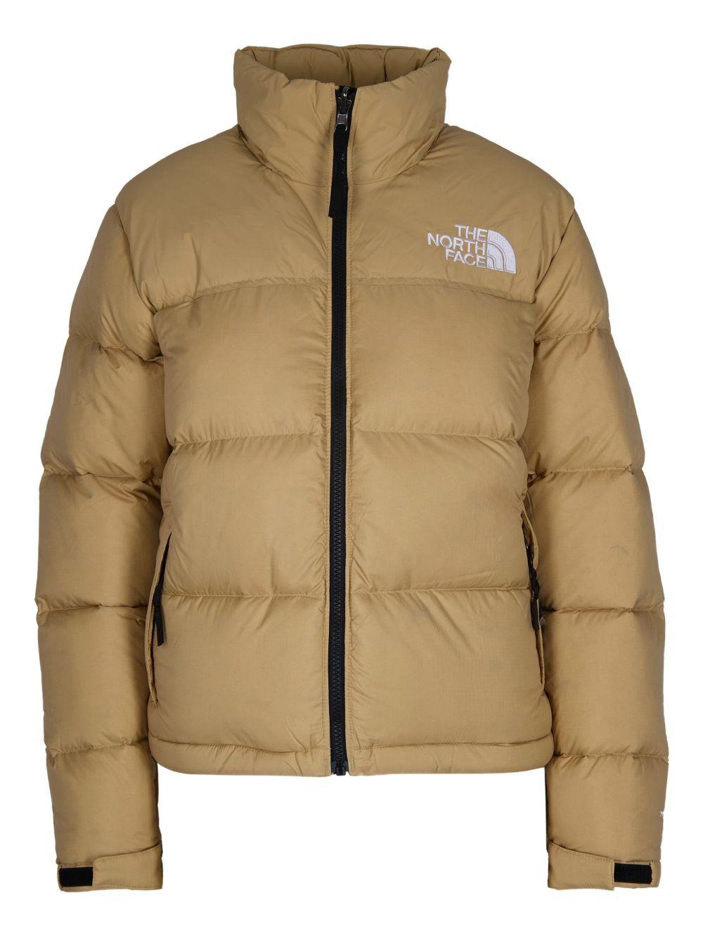 Giacca Retro Nuptse 1996 in beige The North Face - donna 