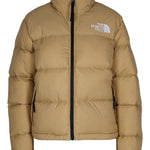 Giacca Retro Nuptse 1996 in beige The North Face - donna 