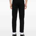 Jeans slim Alavaro in nero Golden goose - uomo 