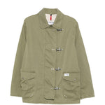Giacca 4 Ganci in verde Fay - uomo 