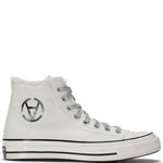 Sneakers Chuck 70 in bianco Converse slam jam - unisex 