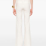 Pantaloni in lino in beige Batakovic - donna 