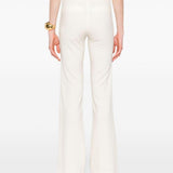 Pantaloni in lino in beige Batakovic - donna 