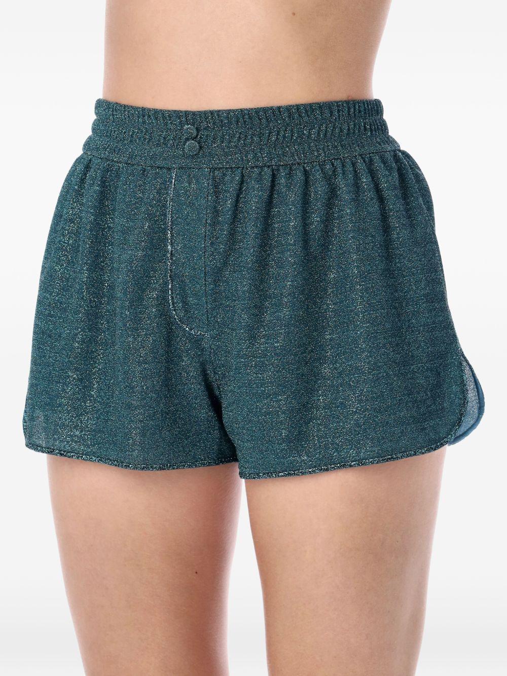 Shorts Lumière in blu Oséree - donna 