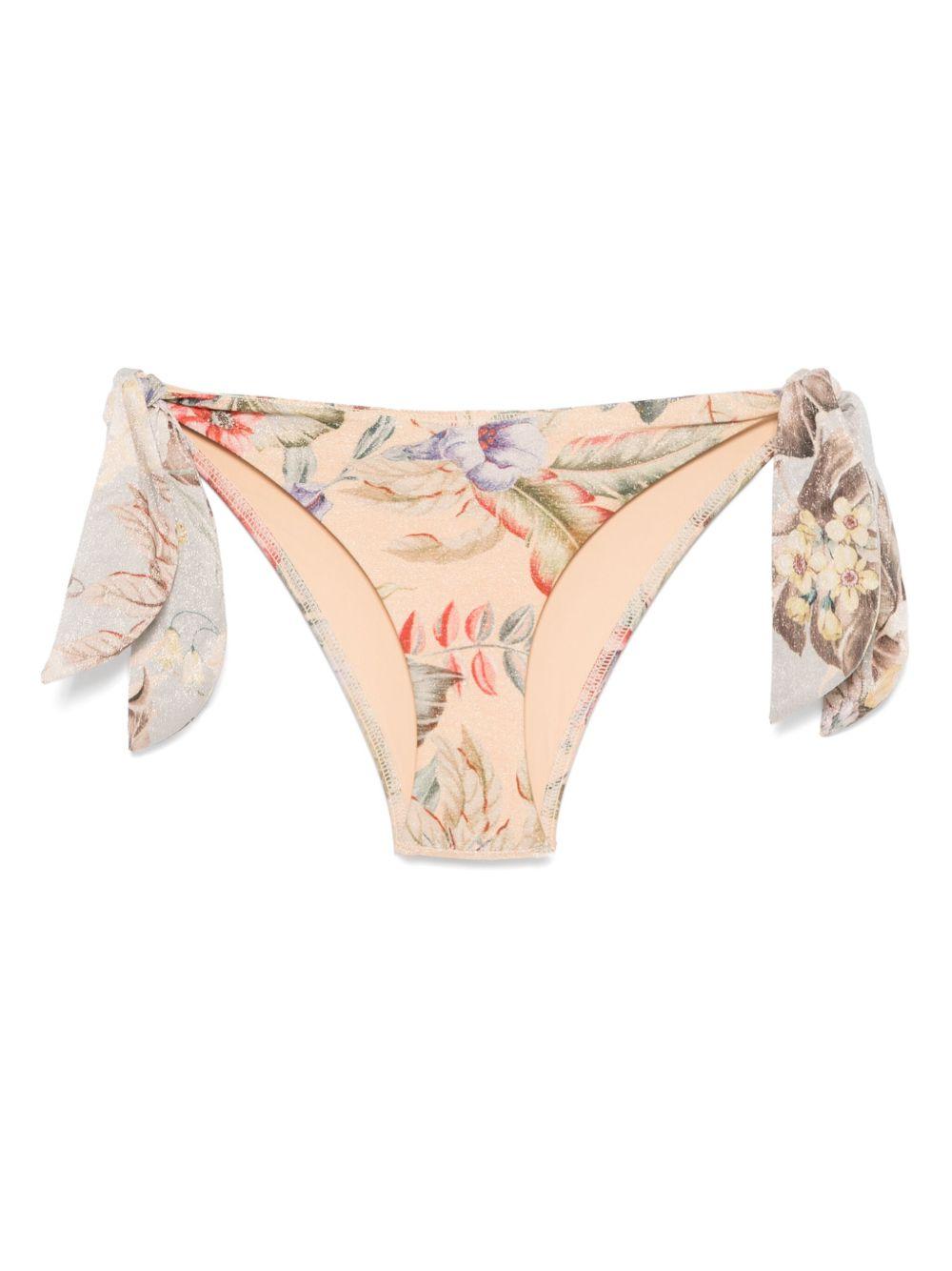 costume coco multicolore zimmermann - donna 