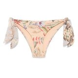costume coco multicolore zimmermann - donna 