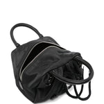 Borsa a mano con perline in nero Simone Rocha - donna 