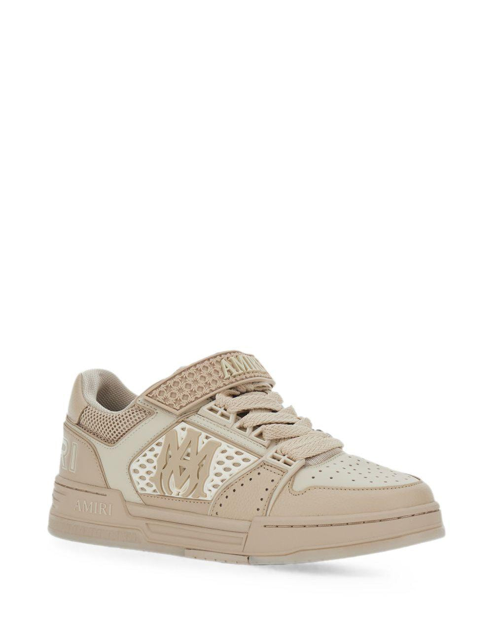 Sneakers skyline in beige 