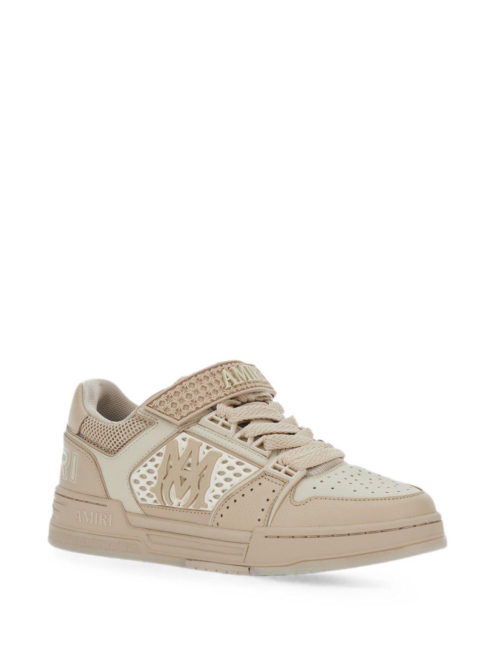Sneakers skyline in beige 