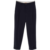 Pantaloni drapier in grigio scuro barena venezia - uomo 