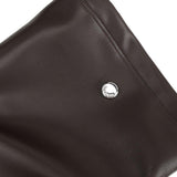 Stivali sopra il ginocchio 95mm in marrone The attico - donna 