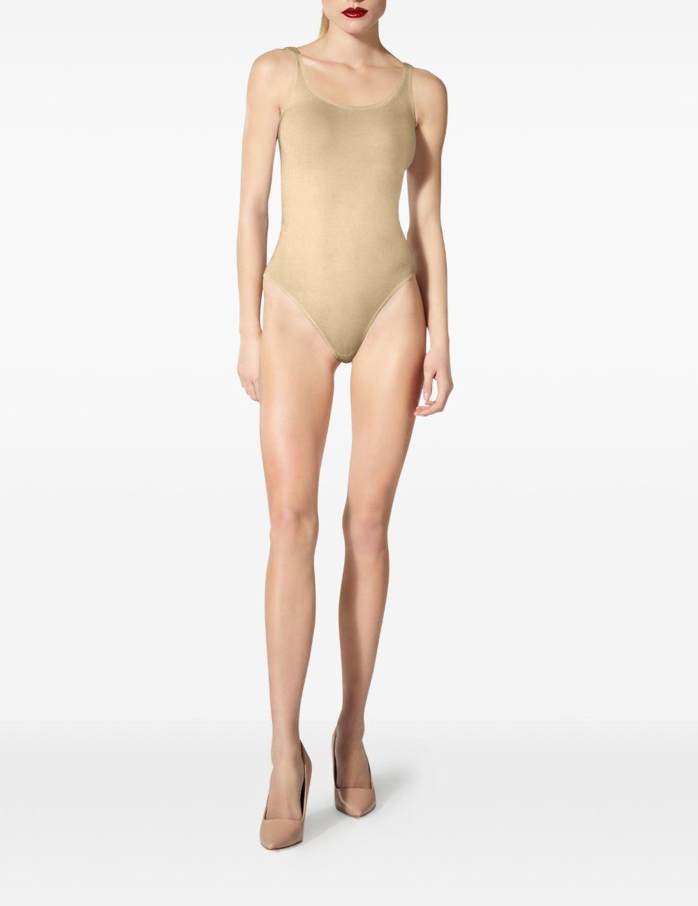 Body jamaika in beige Wolford - donna 
