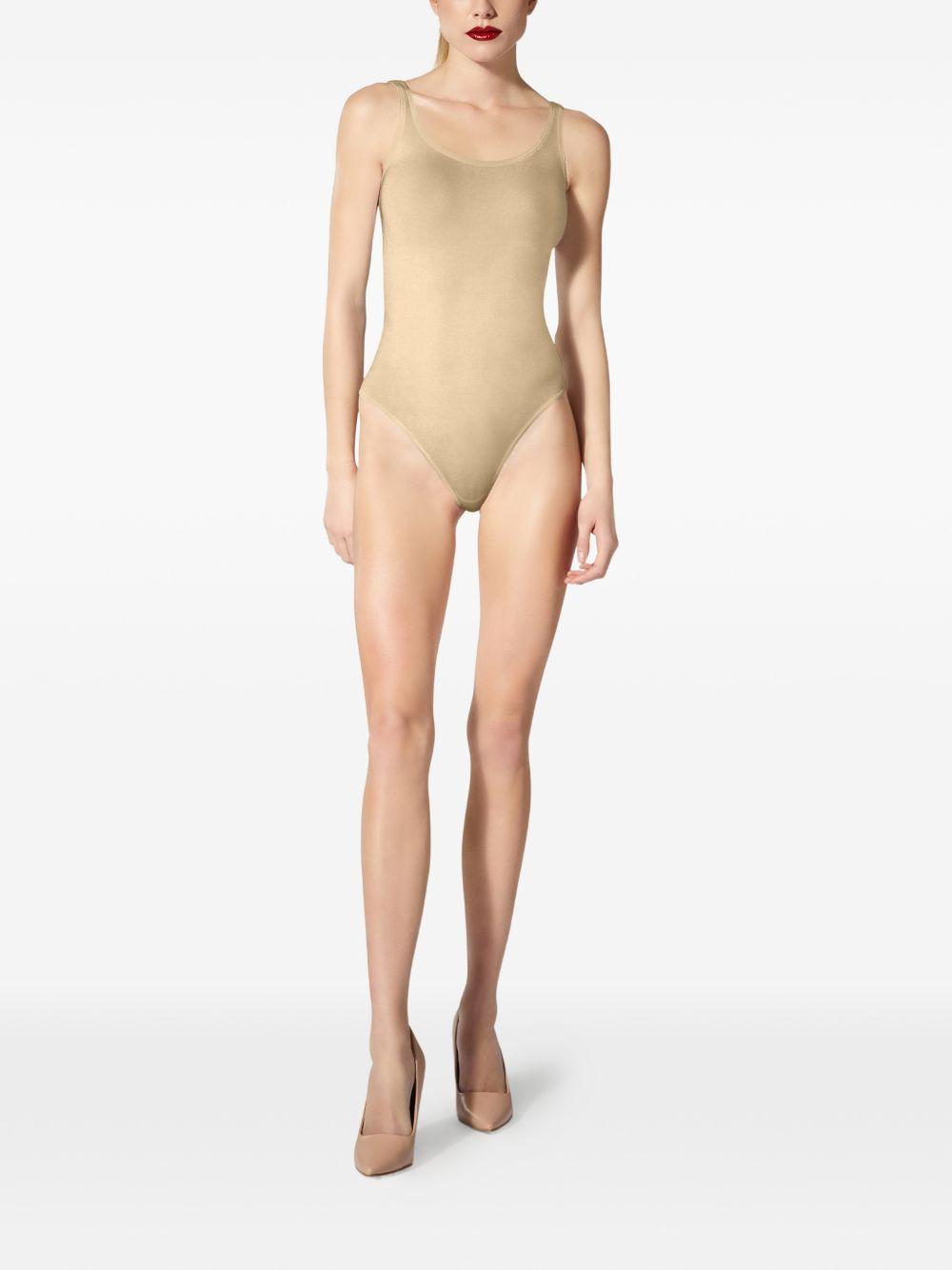 Body jamaika in beige Wolford - donna 
