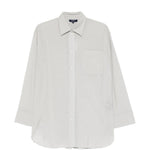 Camicia Francesca con taschino in grigio Soeur - donna 