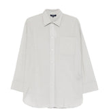 Camicia Francesca con taschino in grigio Soeur - donna 