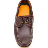 Mocassini boat in marrone Timberland - uomo 