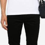 Jeans skinny Stack in nero 