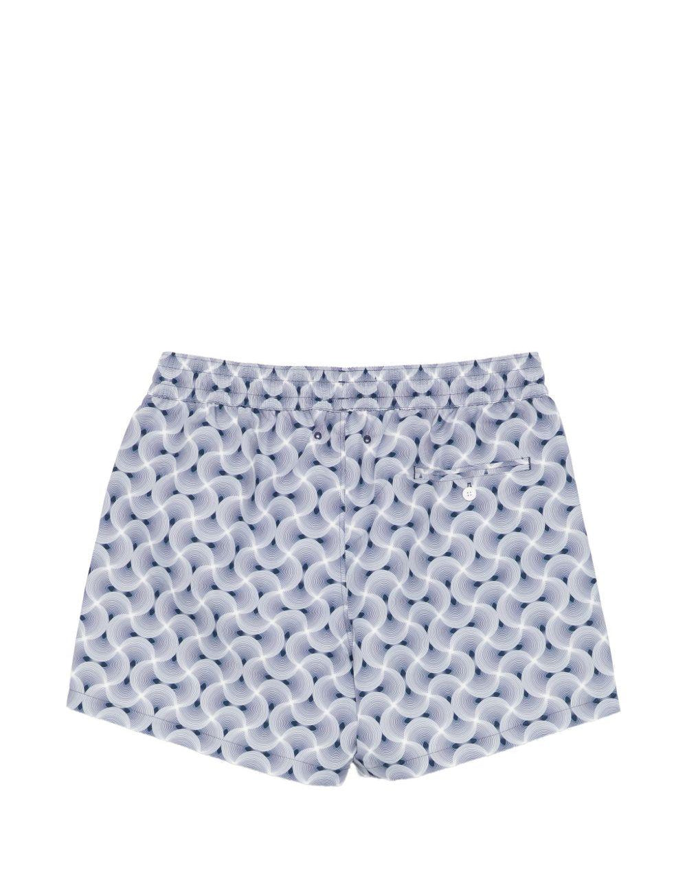 Costume da bagno con coulisse Frescobol carioca - uomo 