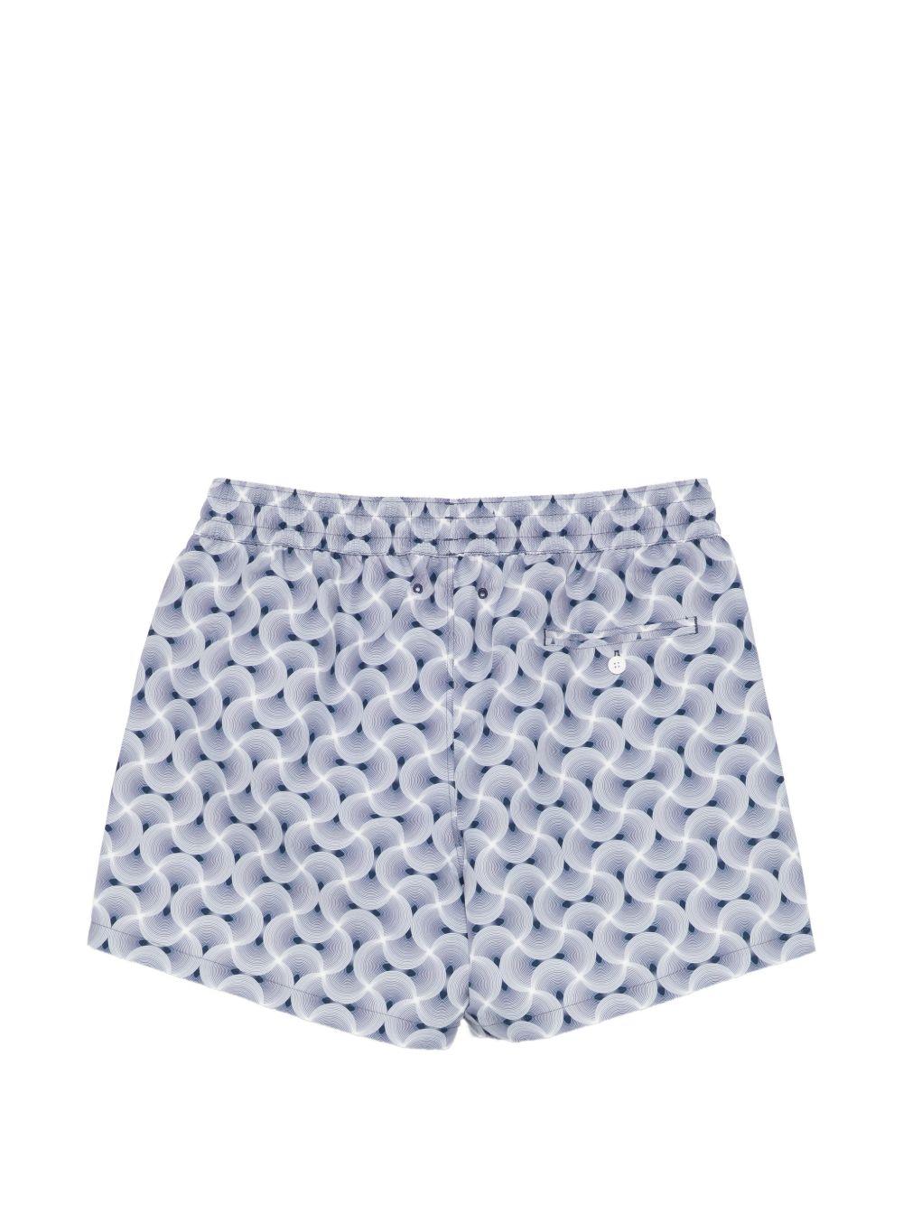 Costume da bagno con coulisse Frescobol carioca - uomo 