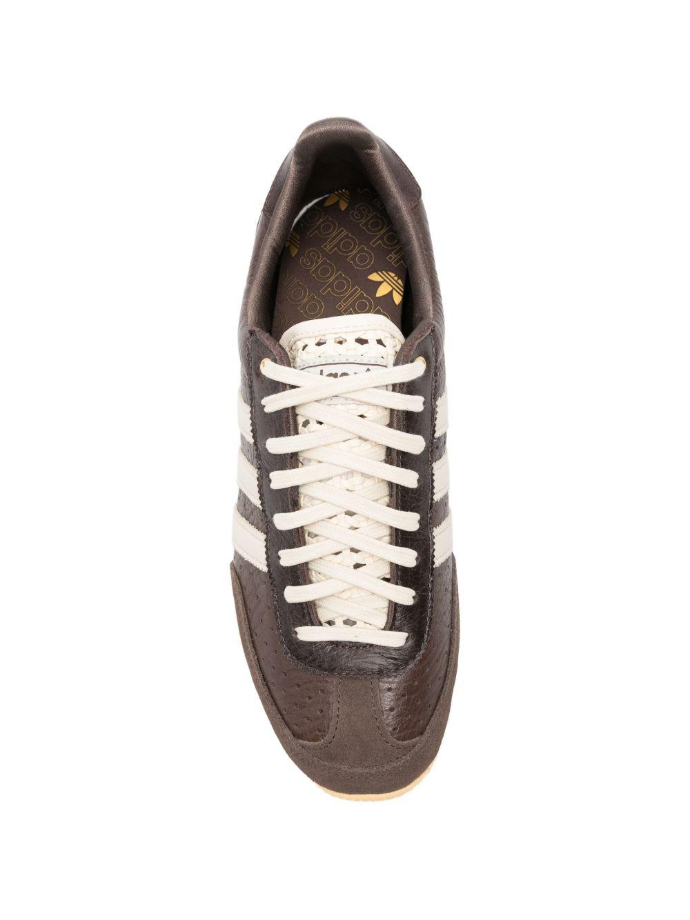 Sneakers japan w in marrone Adidas - unisex 