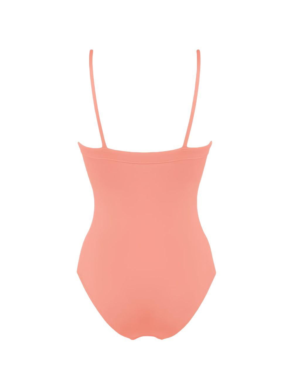 Costume intero Aquarelle in rosa 