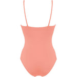 Costume intero Aquarelle in rosa 