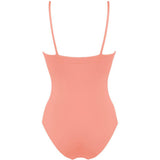 Costume intero Aquarelle in rosa 