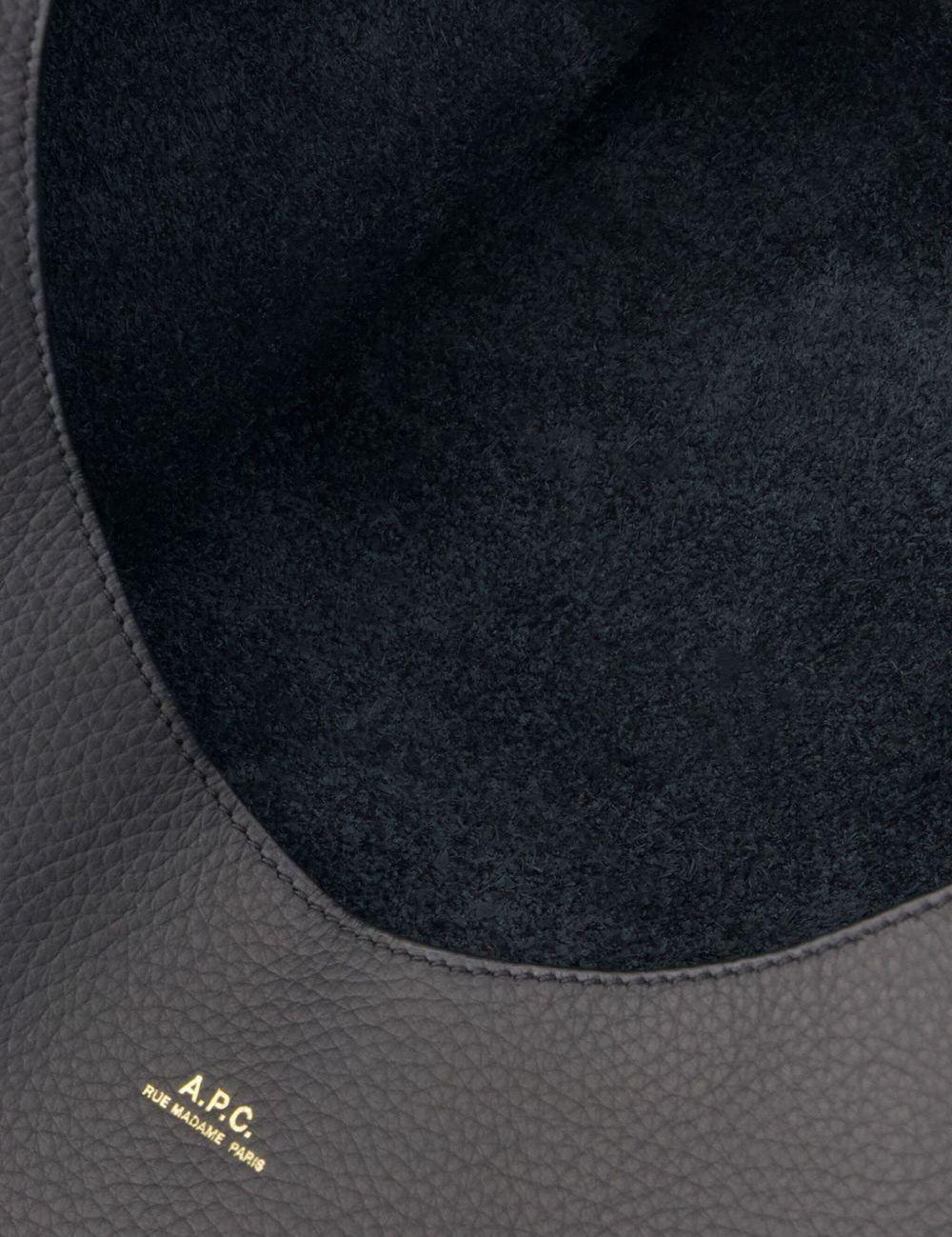 Borsa a spalla Le Neige nera 