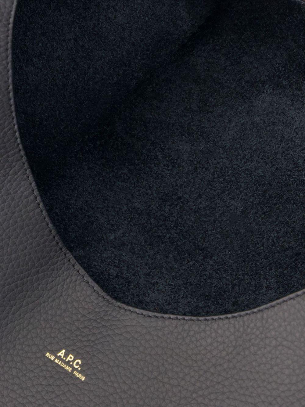 Borsa a spalla Le Neige nera 
