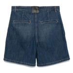 Shorts denim in blu Lanvin - uomo 