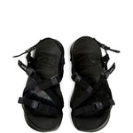 Sandali Karst in nero Camper - donna 