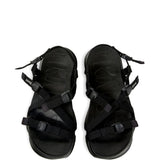 Sandali Karst in nero Camper - donna 