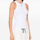 Canotta 90s in bianco vivienne westwood - donna 