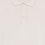 Polo a maniche corte in beige Kangra - uomo 