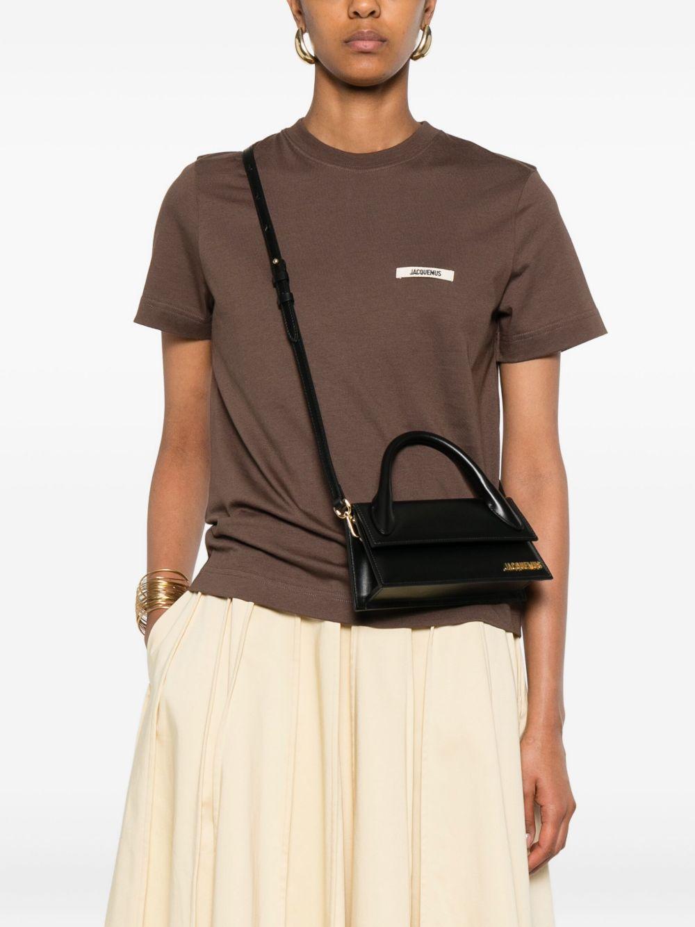 Borsa Le Chiquito Long in nero 