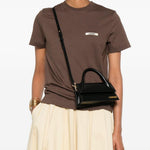 Borsa Le Chiquito Long in nero 