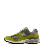 Sneakers 2002R in verde e grigio New balance - unisex 